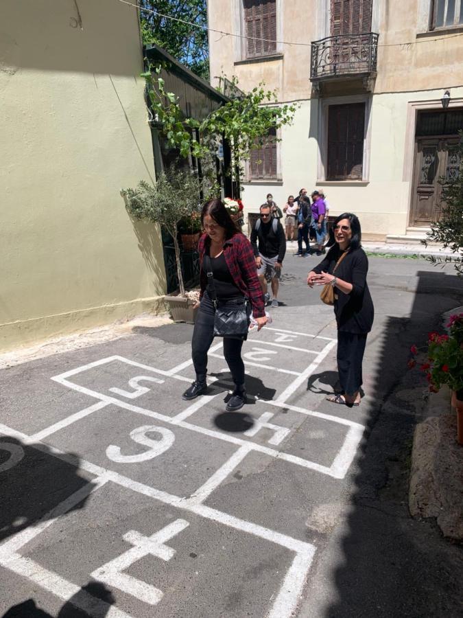 Aris In Psiri Leilighet Athen Eksteriør bilde