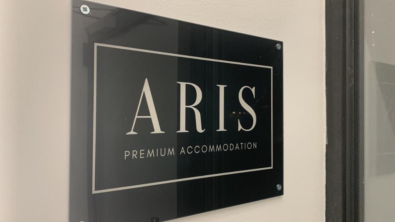 Aris In Psiri Leilighet Athen Eksteriør bilde