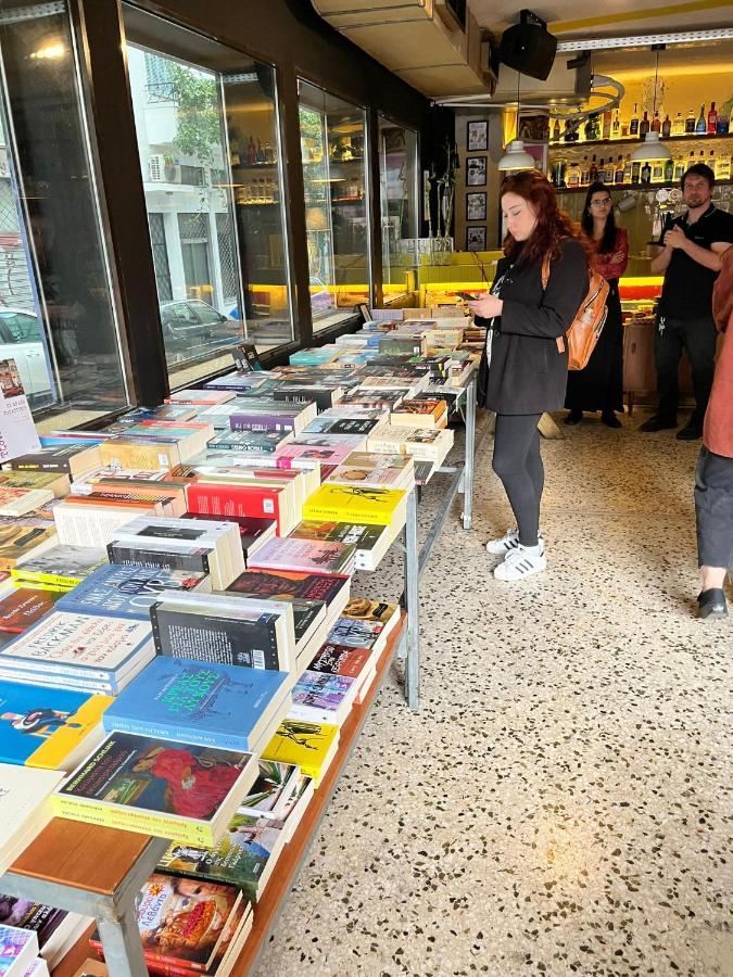 Aris In Psiri Leilighet Athen Eksteriør bilde